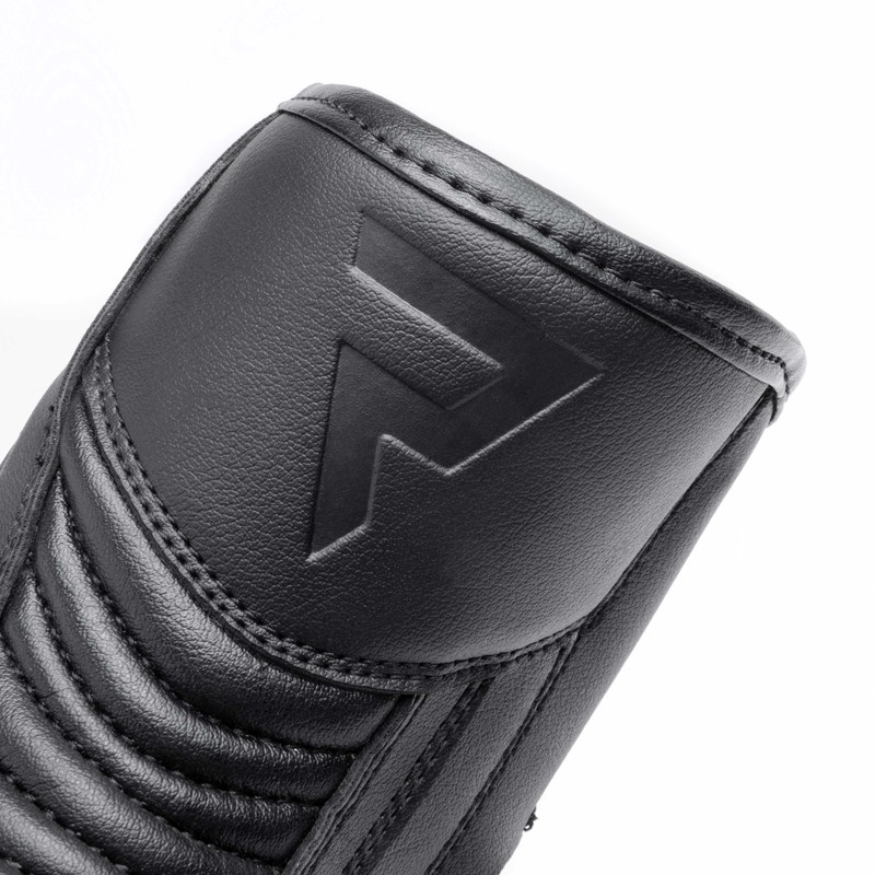 Stivali da moto Rebelhorn Trip ST Short Nero Saldi