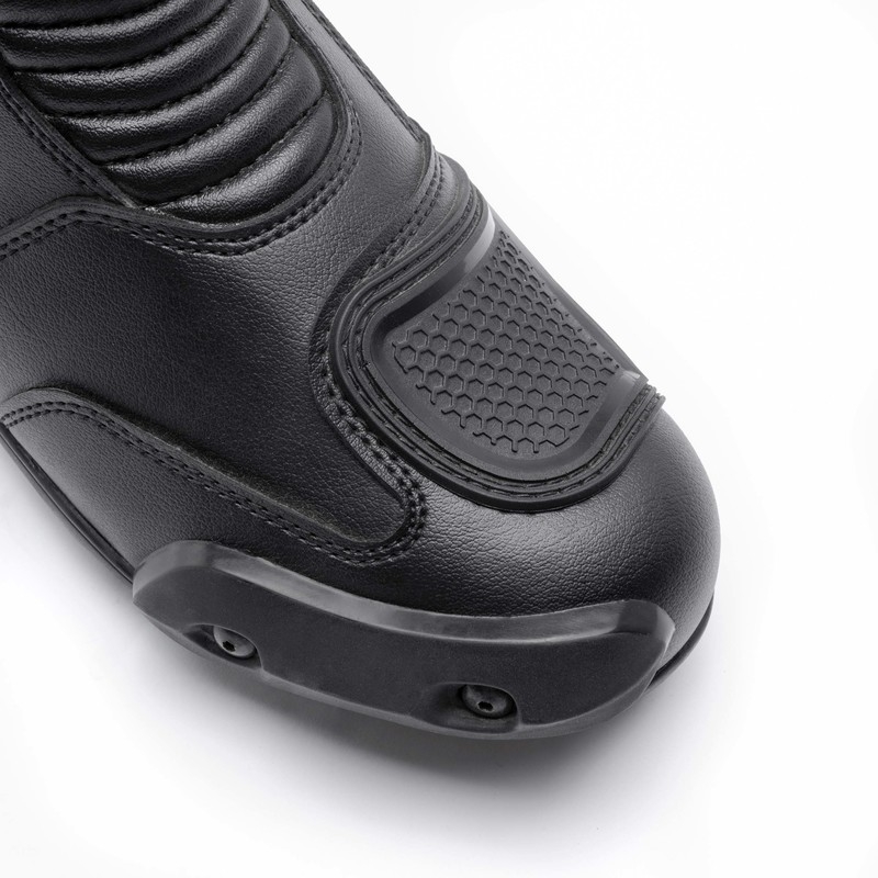 Stivali da moto Rebelhorn Trip ST Short Nero Saldi