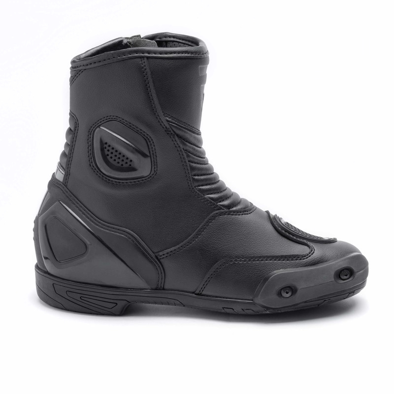 Stivali da moto Rebelhorn Trip ST Short Nero Saldi