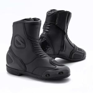 Stivali da moto Rebelhorn Trip ST Short Nero Saldi