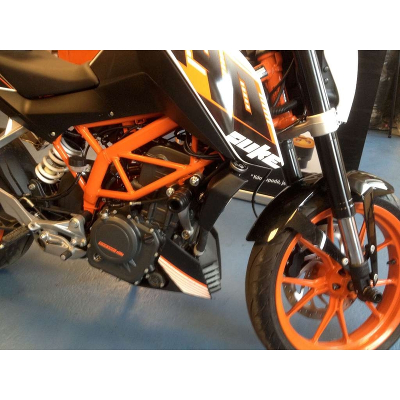 KTM DUKE 125/200/390 Freccia