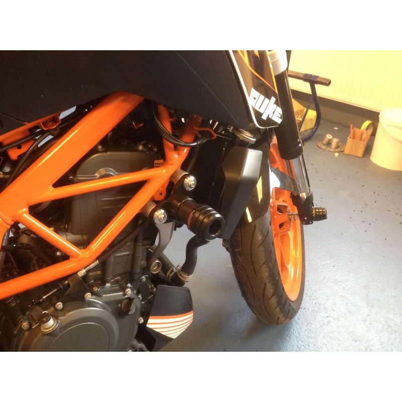 KTM DUKE 125/200/390 Freccia