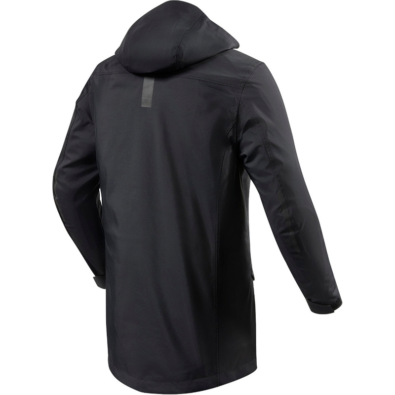 Giacca da moto Revit Avenue 3 GTX nero Saldi