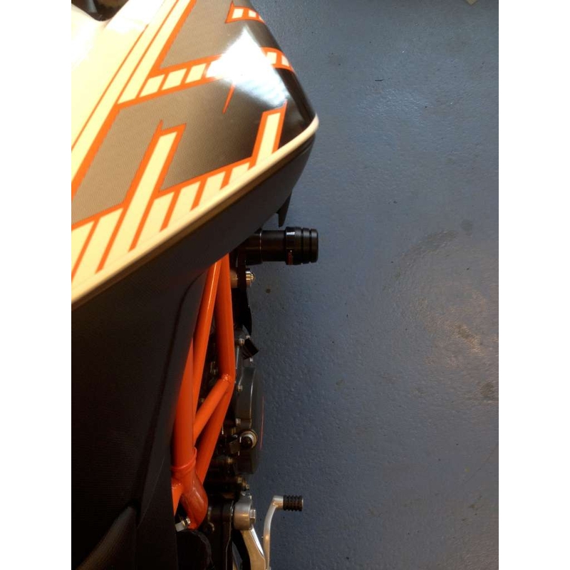 KTM DUKE 125/200/390 Freccia