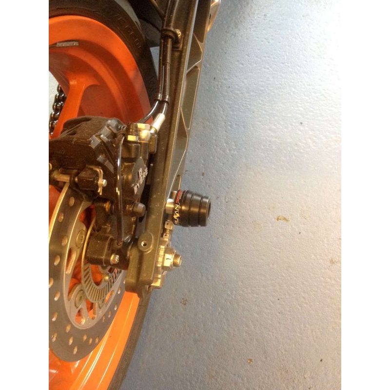 KTM DUKE 125/200/390 Freccia