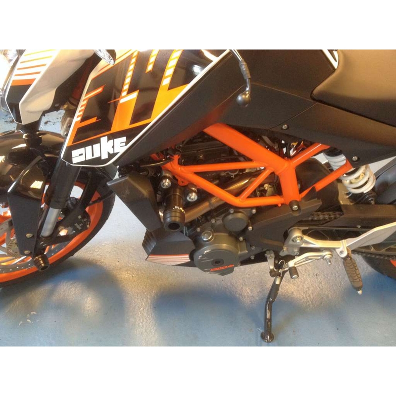 KTM DUKE 125/200/390 Freccia