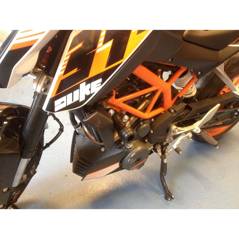 KTM DUKE 125/200/390 Freccia