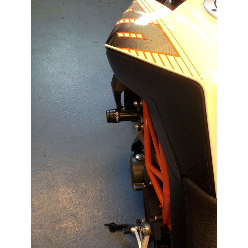 KTM DUKE 125/200/390 Freccia