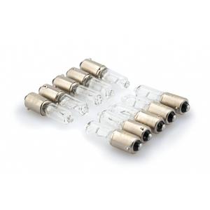 Žárovka PUIG 12V 23W průhledný (box of 10 units)