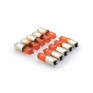 Žárovka PUIG 12V 6W oranžová (box of 10 units)