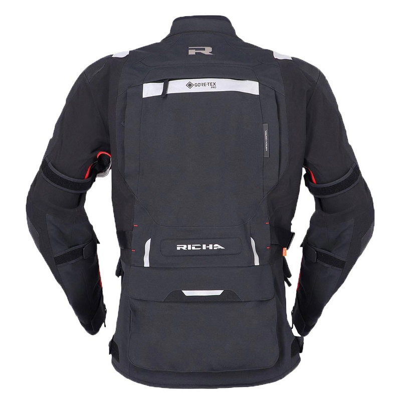 Giacca da moto RICHA Armada GTX Pro nero Saldi