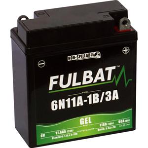Gelová baterie FULBAT
