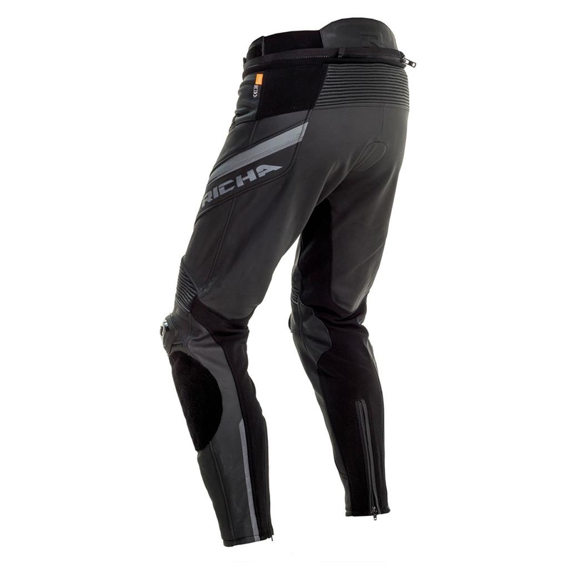 Pantaloni moto RICHA Viper 2 Street nero Saldi