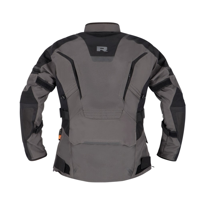 Giacca da moto RICHA Cyclone 2 GTX donna grigio Saldi