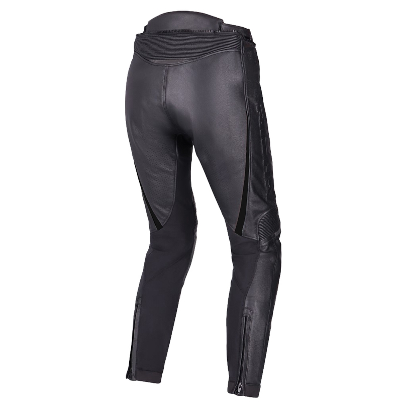 Pantaloni da moto donna RICHA Laura nero Saldi