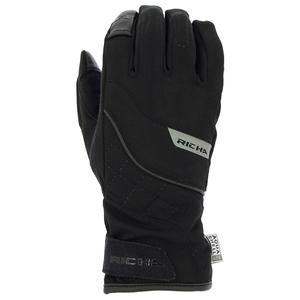 Guanti da moto da donna RICHA Tina 2 WP nero Saldi