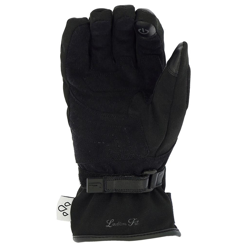 Guanti da moto da donna RICHA Tina 2 WP nero Saldi