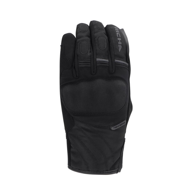 Guanti da moto RICHA Sub Zero 2 nero Saldi