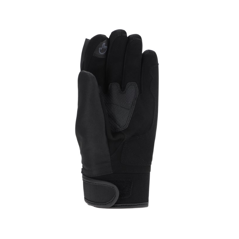 Guanti da moto RICHA Sub Zero 2 nero Saldi