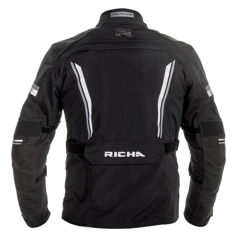 Giacca da moto RICHA Infinity 2 Pro nero Saldi