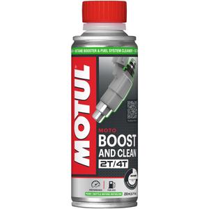 Motul Boost and clean detergente per carburante 200 ml