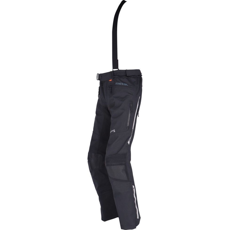 RICHA Armada GTX Pro pantaloni da moto nero Saldi