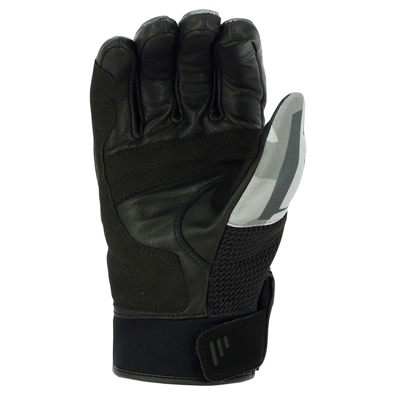 Guanti moto RICHA Desert 2 nero-mimetico grigio saldi