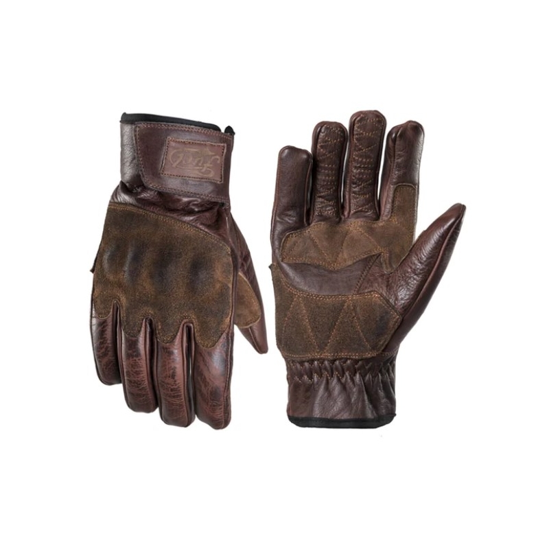 Guanti da moto Fuel Rodeo Marrone