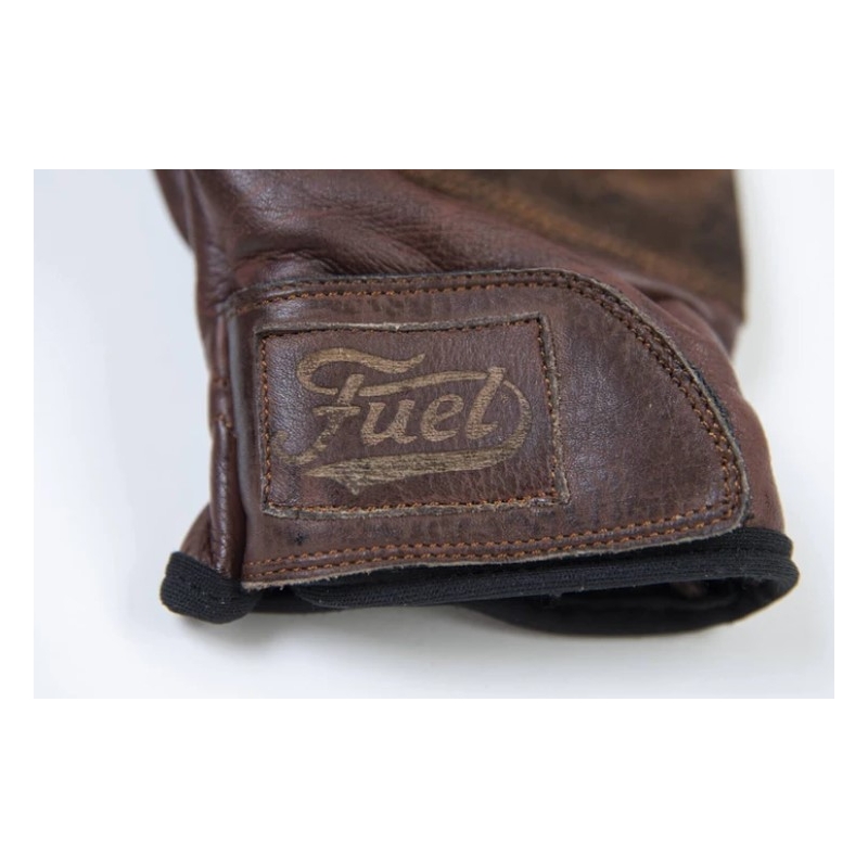 Guanti da moto Fuel Rodeo Marrone