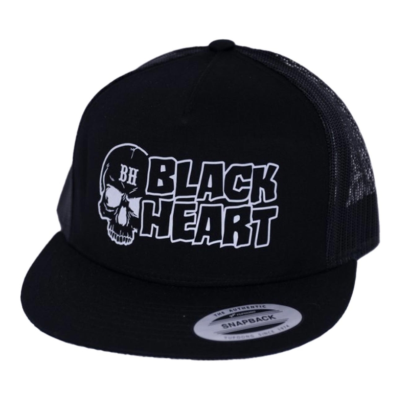 Cappellino Cuore Nero Direct