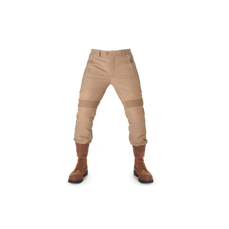 Pantaloni moto Fuel Marshal Sand Saldi