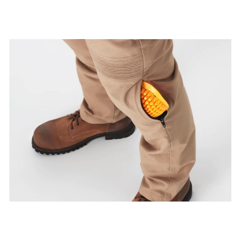 Pantaloni moto Fuel Marshal Sand Saldi