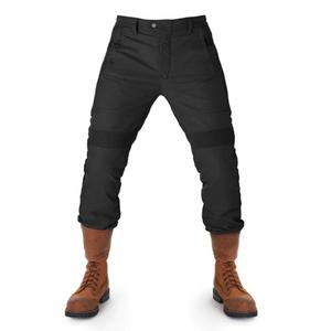 Pantaloni da moto Fuel Marshal Nero