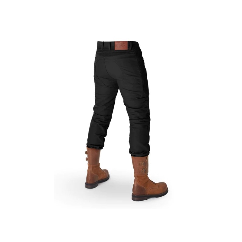 Pantaloni da moto Fuel Marshal Nero