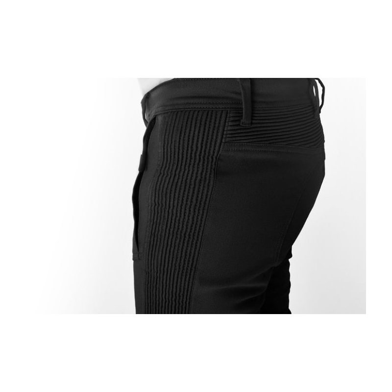 Pantaloni da moto Fuel Marshal Nero