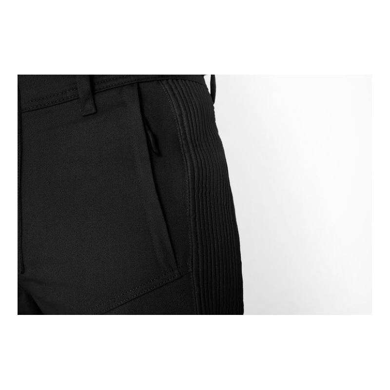 Pantaloni da moto Fuel Marshal Nero