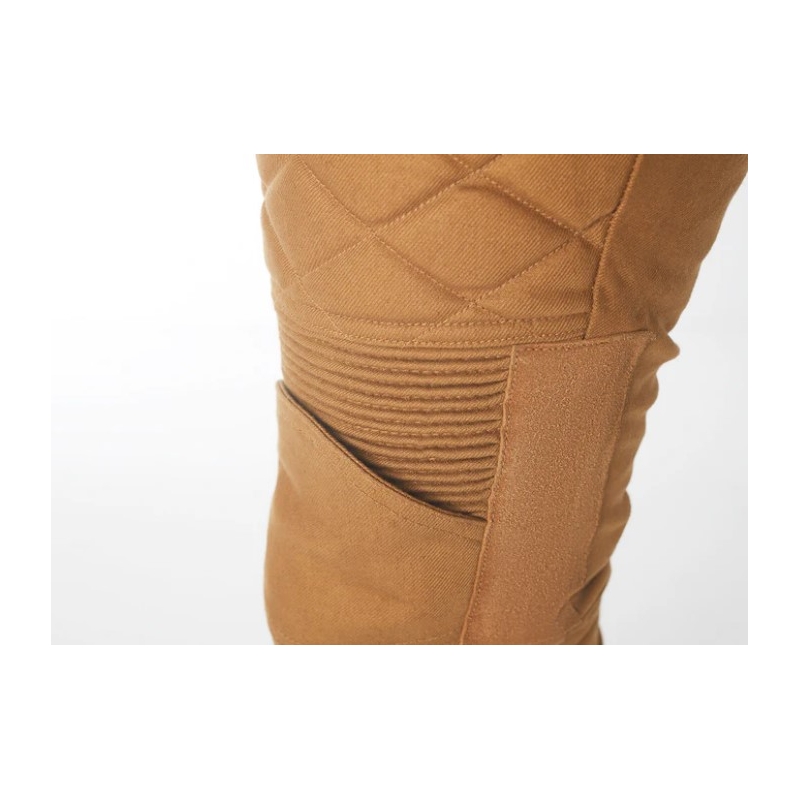 Pantaloni moto Fuel Sergeant 2 Sand