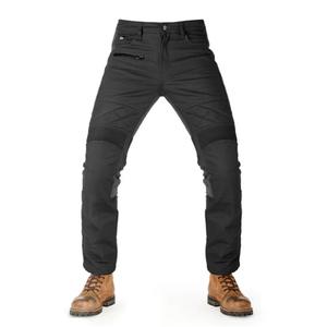 Pantaloni moto Fuel Sergeant 2 neri