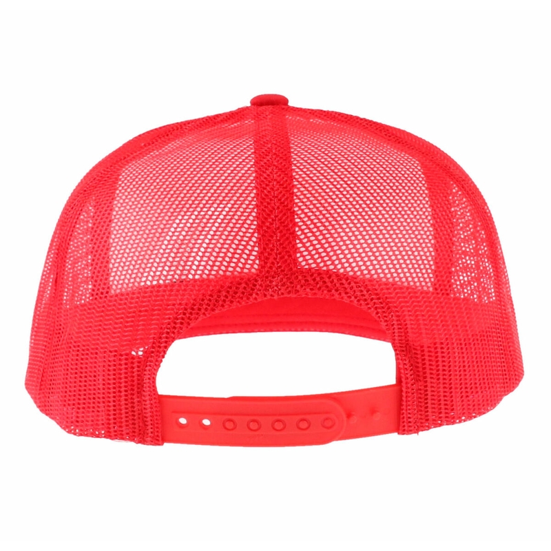Cappello Cuore Nero Vanga Rossa