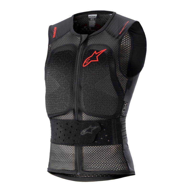 Alpinestars Gilet Nucleon Flex Pro nero