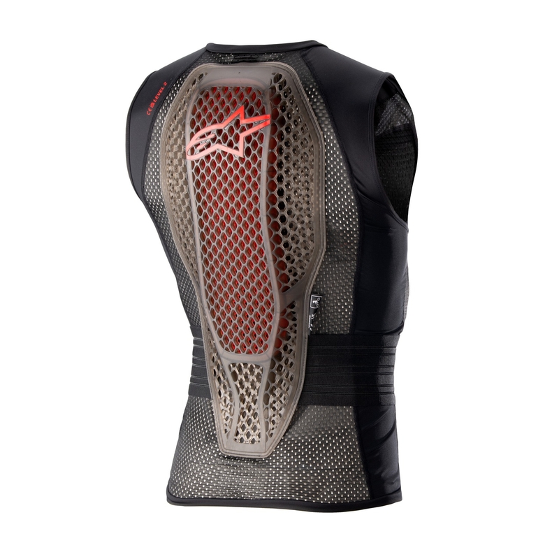 Alpinestars Gilet Nucleon Flex Pro nero
