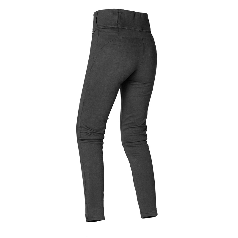 Leggings Oxford Super 2.0 da donna, nero