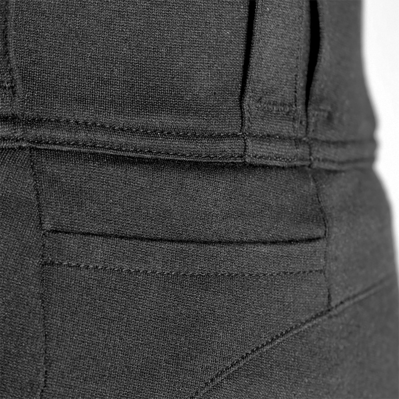 Leggings Oxford Super 2.0 da donna, nero