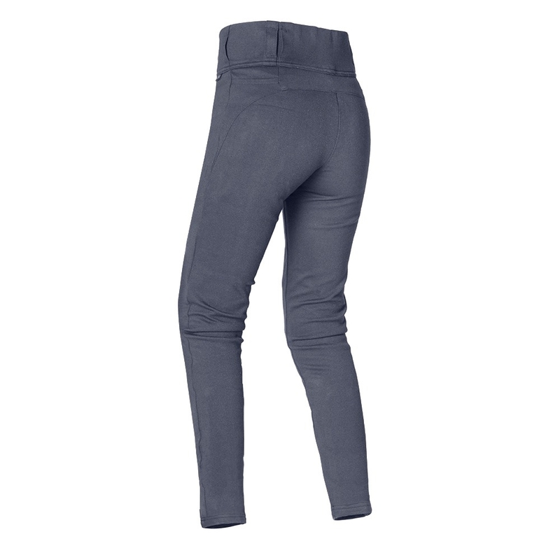 Leggings Oxford Super 2.0 grigio da donna