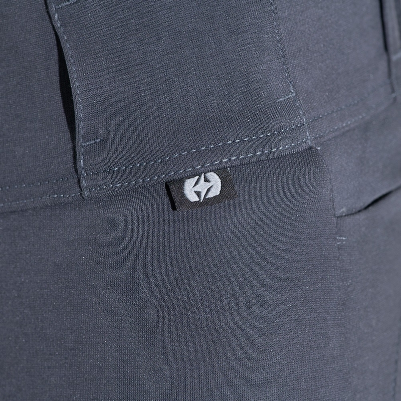 Leggings Oxford Super 2.0 grigio da donna