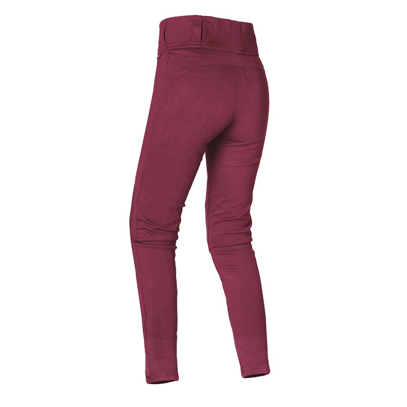 Leggings Oxford Super 2.0 donna bordeaux Saldi