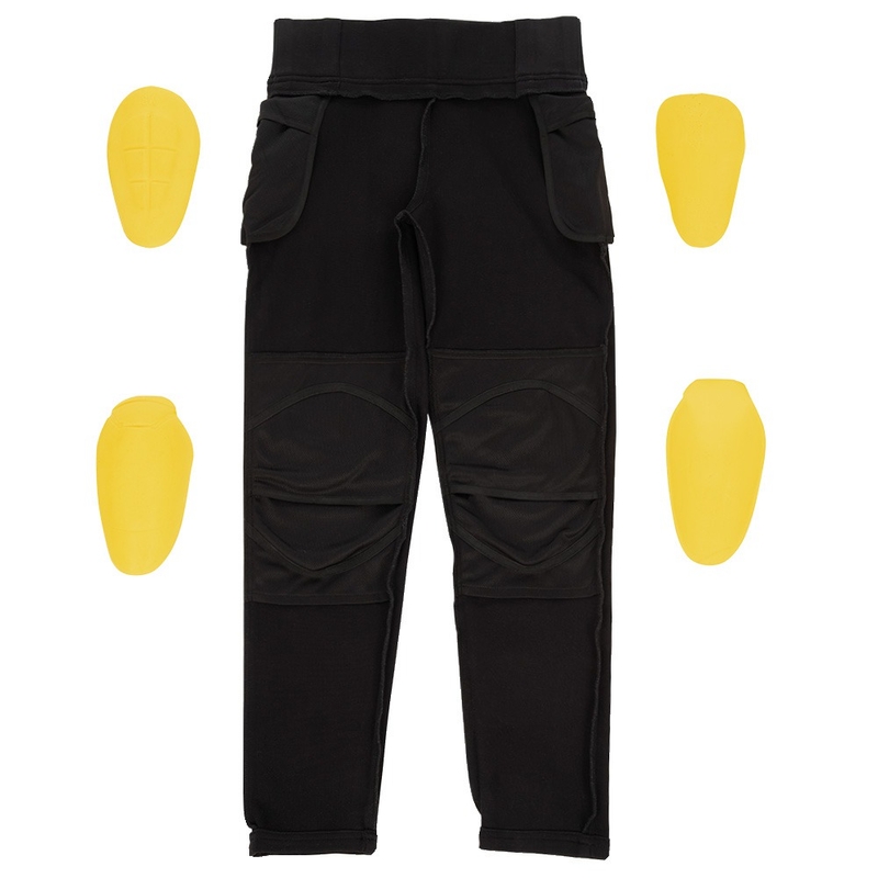 Leggings Oxford Super 2.0 khaki da donna Saldi