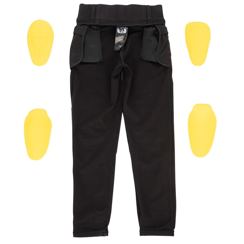 Leggings Oxford Super 2.0 khaki da donna Saldi