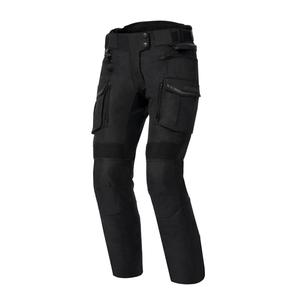 Pantaloni da moto Ozone Union II Donna Nero Saldi