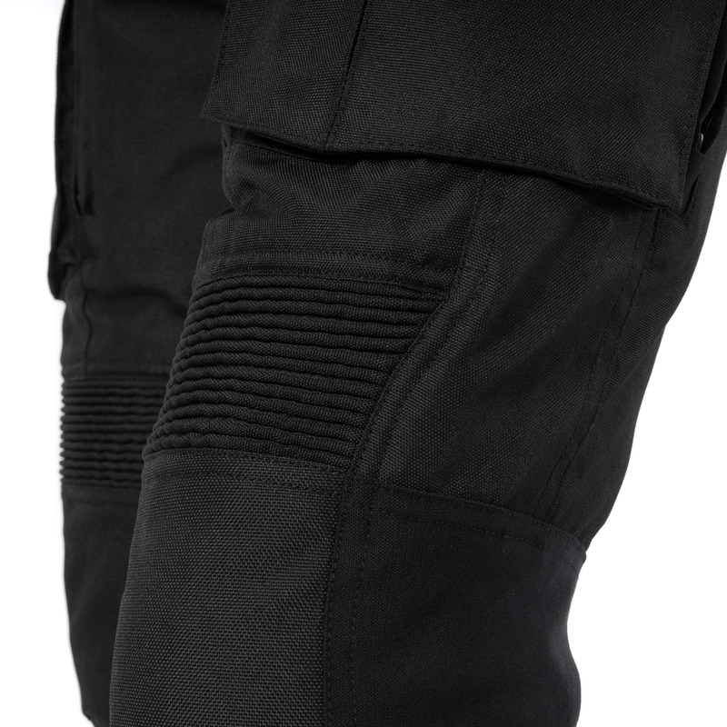Pantaloni da moto Ozone Union II Donna Nero Saldi